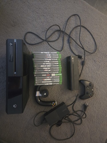 Xbox one bundle - xbox,