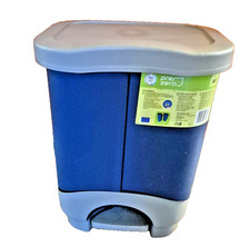 Prezero Duo-Mülleimer 21 l