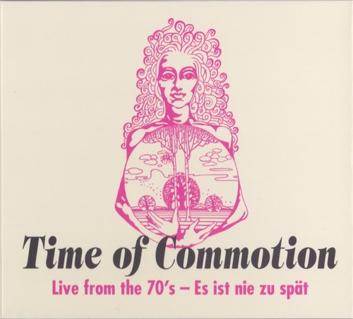 Time commotion live - of, from