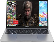 ACEMAGIC 16.1" FHD Laptop AMD R7 5700U 16GB DDR4 RAM 512GB SSD WIFI Win11 HOME