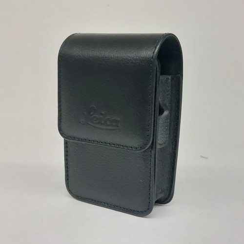 Leica softcase aus leder - leica,