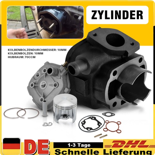 Zylinder kit sport 70ccm für - kit,