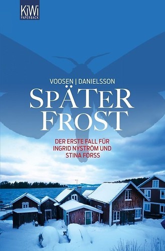 Später frost fall für - später,