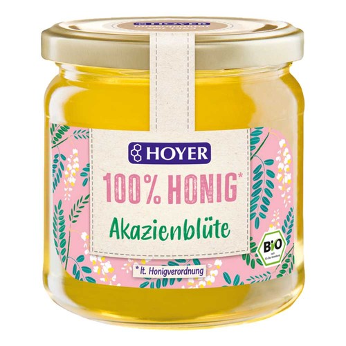 Honig akazienblüte 500g - honig,
