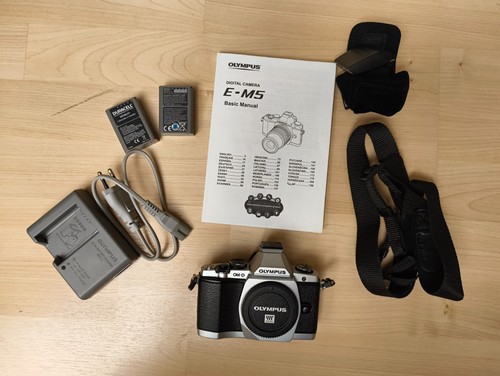 Olympus 5 16 0mp - om-d, em-5