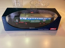 Schuco 1:43 lkw MAN 10.212F