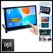 Raspberry PI Touchscreen