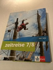 Zeitreise 7/8. Schülerbuch