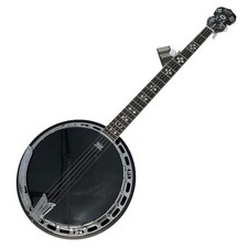 BWARE Barnes & Mullins BJ400E Rathbone 5 String Electric Banjo