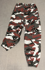 Camouflage Hose Gr. 140 Braun - LOIanta - Hop Hop Street Dance Style - LS