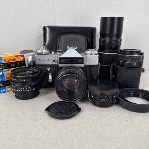 Zenit analoge - zenit, e