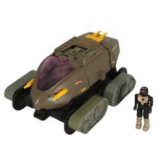 Shadow Raider with Capt