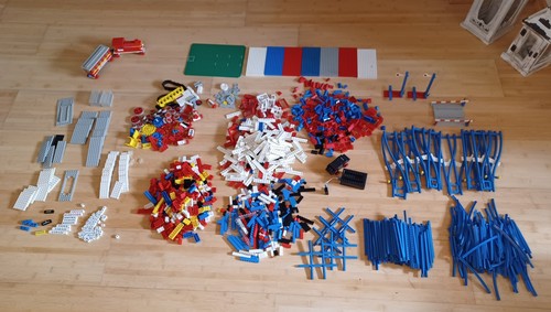 Lego eisenbahn konvolut 70er - eisenbahn,
