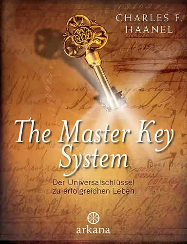 The master key - key, system
