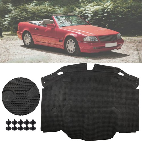 Motorraumdämmung