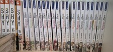 Kemono Jihen Manga 1-18