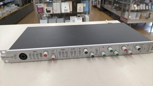 Solid state logic alpha - logic,
