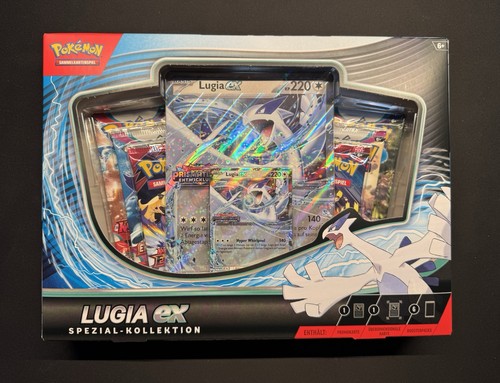 Pokémon lugia spezial - lugia,