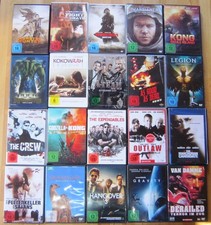 DVD Sammlung , 20 Stück , Auflösung , #3