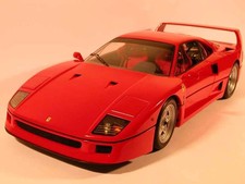 Ferrari F40 - Kyosho 1/12