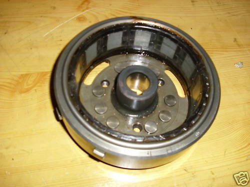 Yamaha 600 tenere rotor - 600,