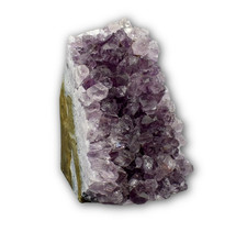 Natur AMETHYST STUFE aus