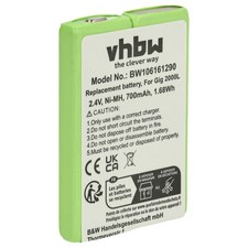 Akku für Siemens Gigaset 2010