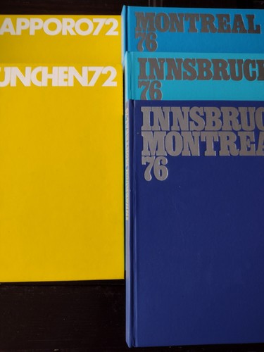 Olympia 1976 montreal - -,