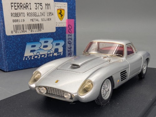 Modellautos bbr ferrari - 1:43,