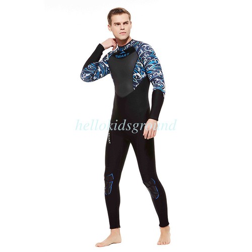 Sbart 3mm neoprenanzug - 3mm, herren