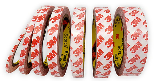 Klebeband gpt 020f - 3m, gpt-020f