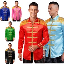 Mens SGT Sergeant Pepper