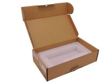 LEERE ORIGINAL-VERPACKUNG OVP ASUS nVidia Tesla A40 PACKAGING BOX ONLY / NO VGA