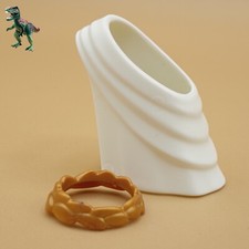 Playmobiltoga Weiße Toga und