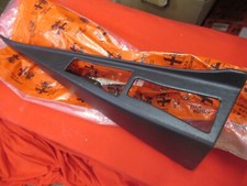 Original Alfa Romeo Spider Gummilippe+ 90 Seitenverkleidung 60777581 112414380