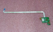 Power Start Taste Platine Button Board Kabel Cable Medion Akoya P7627, P7631