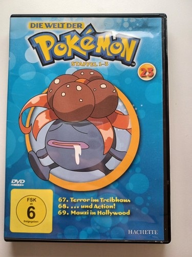 Pokémon die welt der - pokémon,