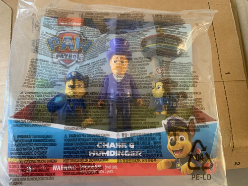 Paw patrol chase und humdinger - und,