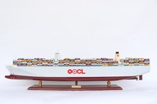 Modellschiff containerschiff - modellschiff,