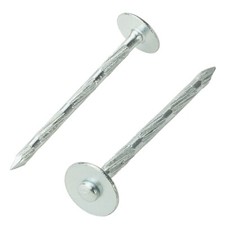250 Stahlnägel Stahlnagel mit