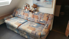 Schlafsofa "Sonny"  Liegefläche 200cm x 170cm zweimal ausziehbar. Neuwertig