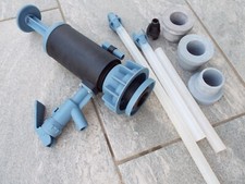 Fasspumpe/ Kanisterpumpe RACAL Pumpmaster, langlebig und professionell