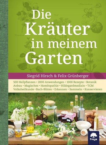 Die kräuter meinem garten - die,