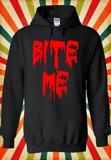 Bite Me Vampirblut lustig cool