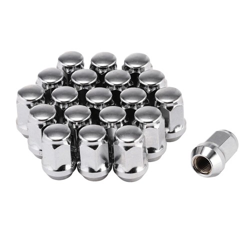 Chrom radmutter mutter - 20,