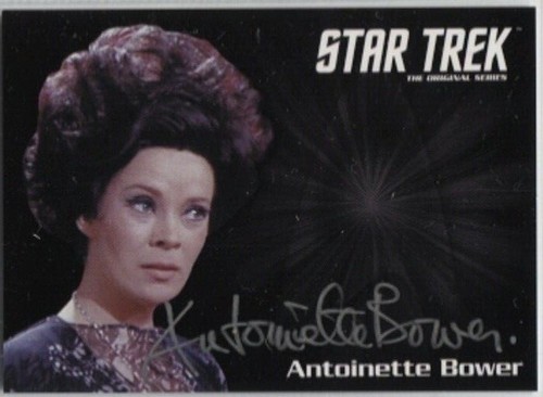 Star trek tos - tos, 50th