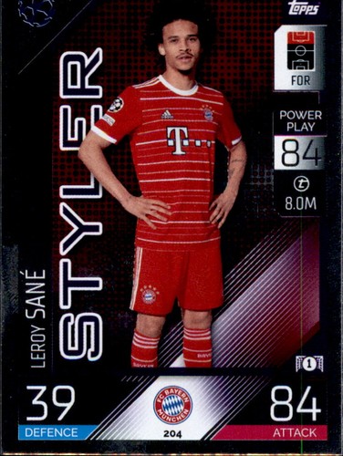 Match attax champions - match,