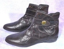 Stiefel TBS Stiefeletten,TOP,Damen,voll Leder,Attraktiv,Gr.42,Brandneu