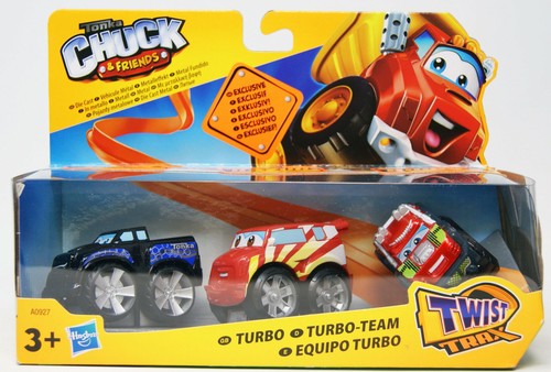 Tonka chuck friends - &,
