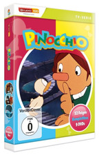 Pinocchio - TV-Serien